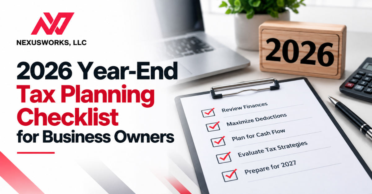 Tax Planning