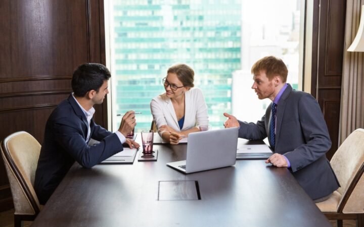 Fractional CFO Services