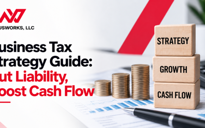 Business Tax Strategy