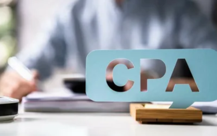CPA-Prepared Personal Financial