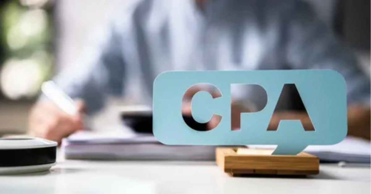 CPA-Prepared Personal Financial
