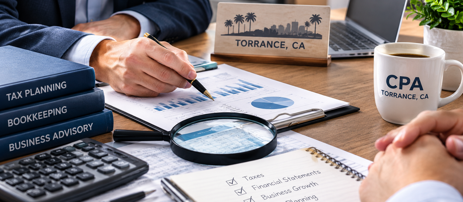 CPA in Torrance