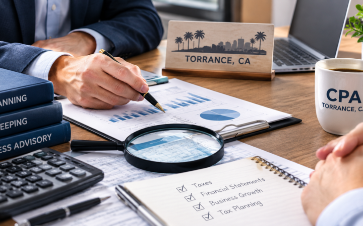 CPA in Torrance