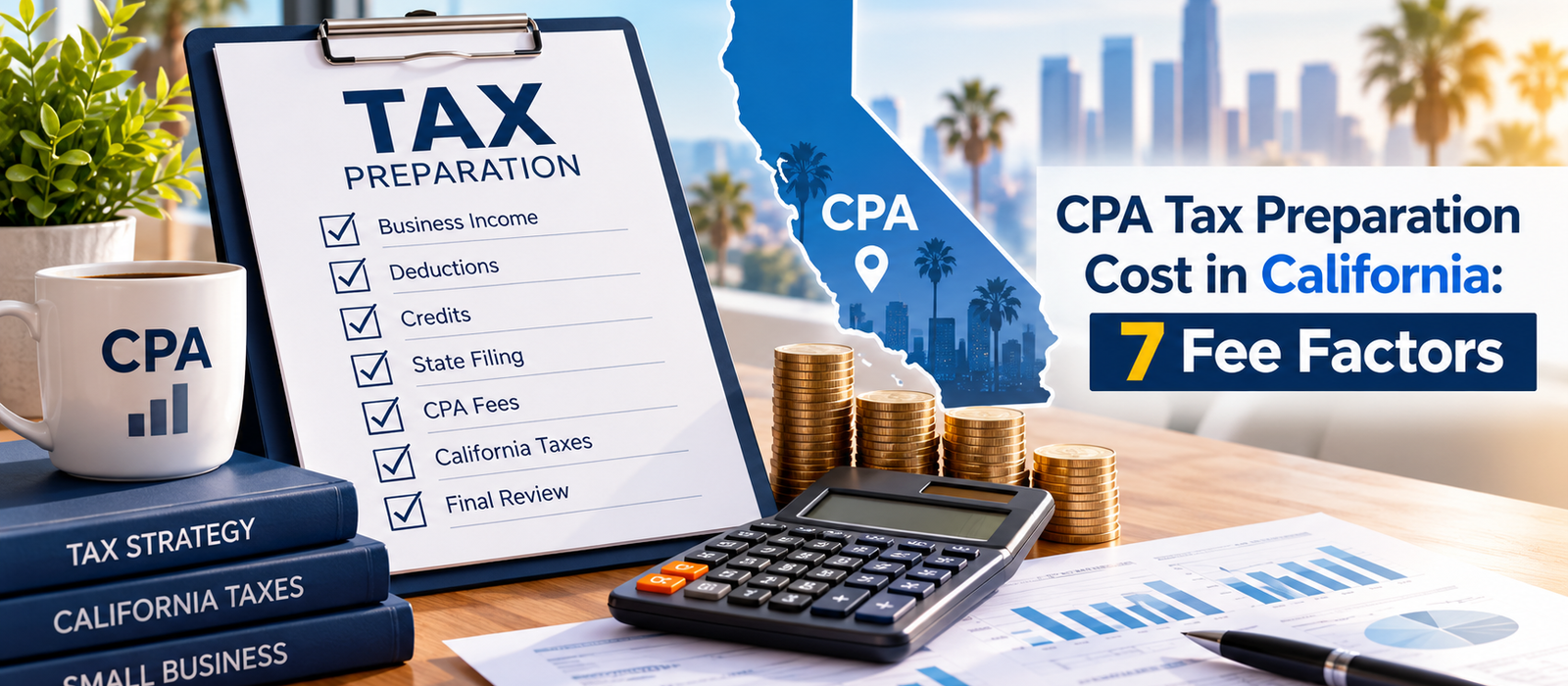 CPA Tax Preparation
