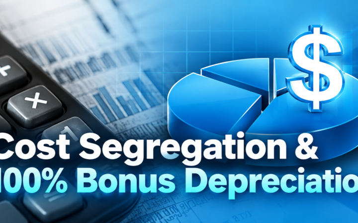 Cost Segregation