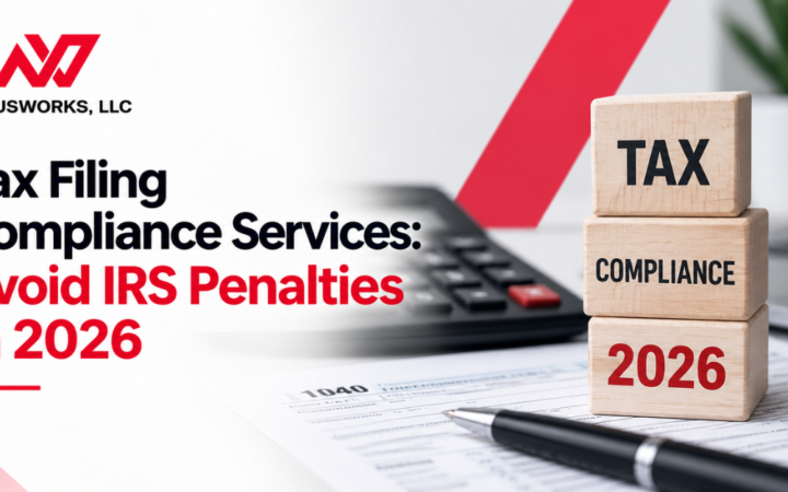 Tax Filing Compliance Services