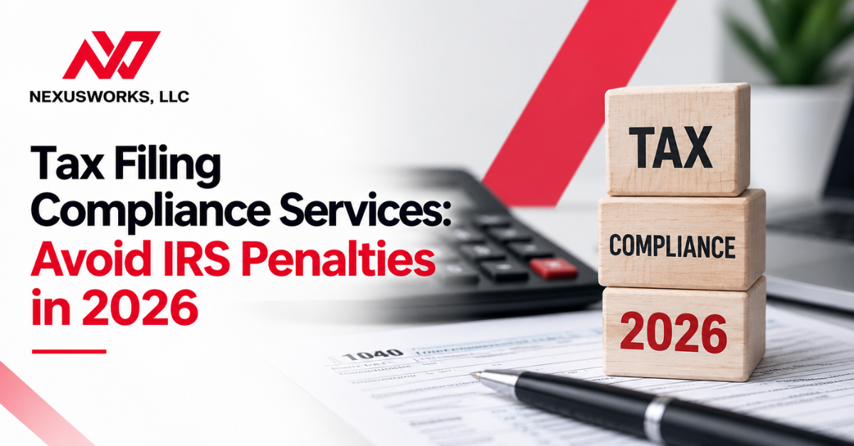 Tax Filing Compliance Services