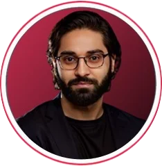Hassan Rathore, CPA, founder of NexusWorks