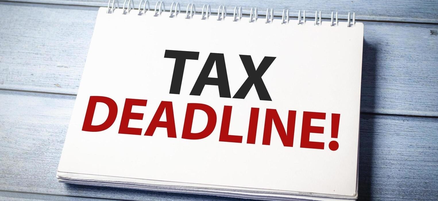 What Happens When Your Business Misses A Tax Filing Deadline? 