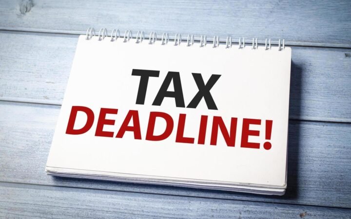 What Happens When Your Business Misses A Tax Filing Deadline?